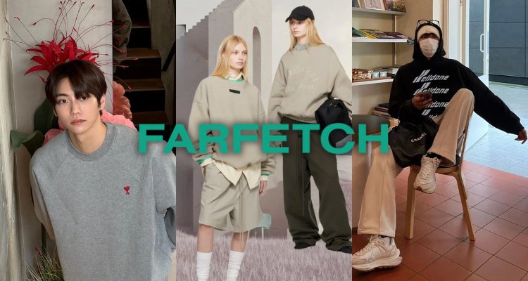 FARFETCH「卫衣大爆发」🔥4折起！马吉拉卫衣仅£120！Essentials卫衣£51！