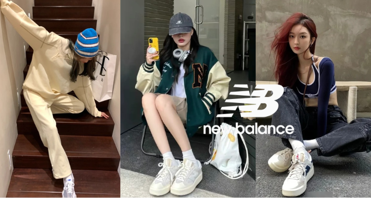 New Balance官网季中大促4折起！🤩£66收CT302运动鞋！卫衣£33