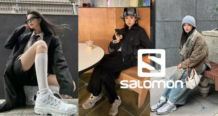 Salomon低至3折！£59🐧Cleanfit顶流ACS+FT！£79收XT-pathway