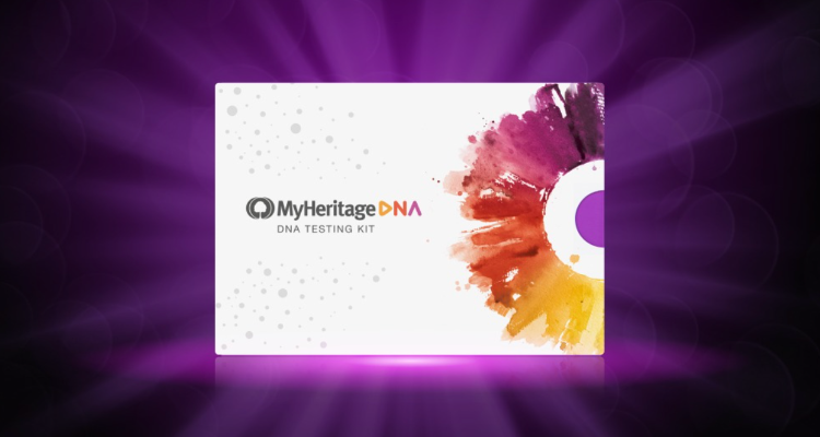 你是混血儿吗？爆火MyHeritage DNA基因检测£35 🧬看看你啥成分