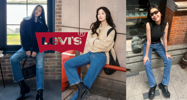 重磅🤠❗Levi's官网大促5折起+叠9折！£45收神裤501®、726™！👖一抢即空！