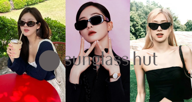 Sunglasses Hut😎墨镜第2件7折！收断货王👑Celine凯旋门、BB、GUCCI、YSL！