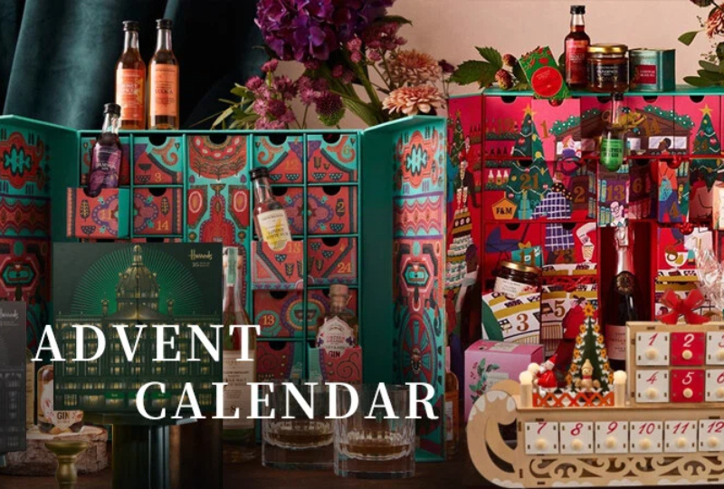2025年英国Advent Calendar圣诞日历大盘点 | 持续更新中