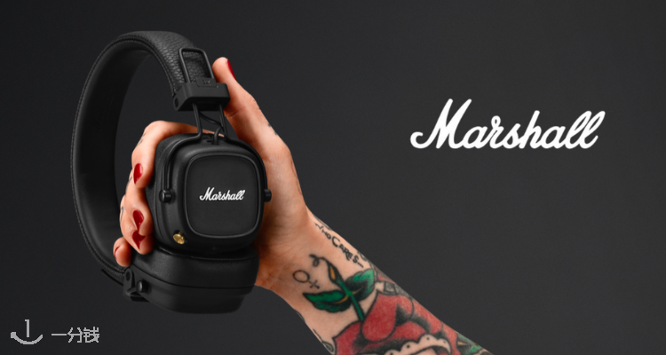 Marshall全线史低💥Major IV耳机仅£69！£189收Acton III蓝牙音箱！