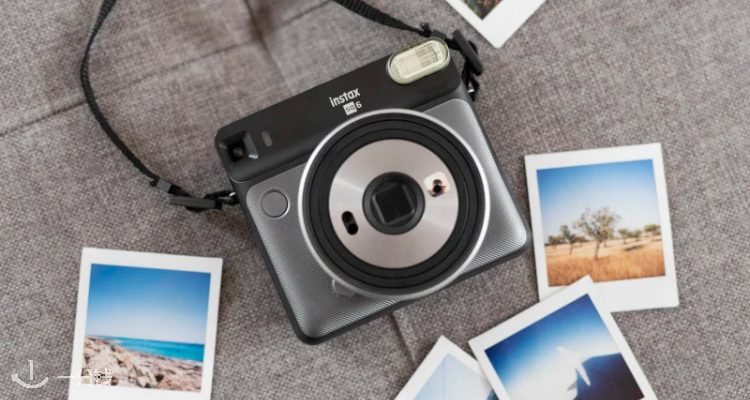 Fujifilm Instax SQ 6拍立得£108起！复古高颜值，多种拍摄模式！柯达拍立得仅£59📷