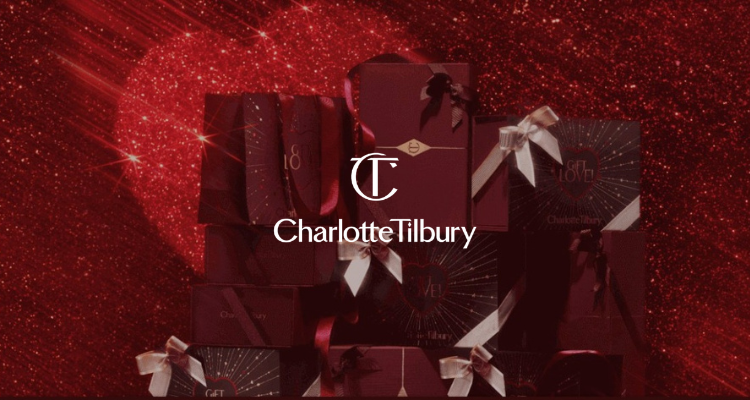 🐦CharlotteTilbury官网买1送1❗️还有6折超值礼盒🔥眼影#枕边话只要£23🎁3档豪礼任选！