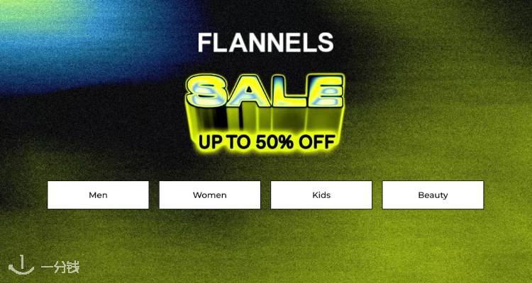 惊❗Flannels清仓大促1折起！🐧北面羽绒服£149！🔥麦昆、拉夫劳伦、巴黎世家地板价起收！