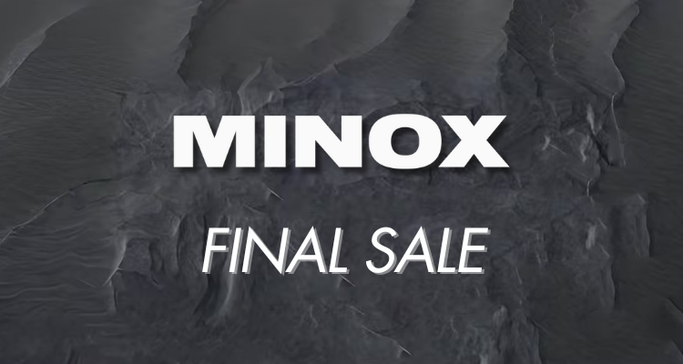 ⛄MINOX季终大促3折起！Acne格纹围巾£162！❄️收小剪刀3Q羽绒服、MaxMara副线大衣！