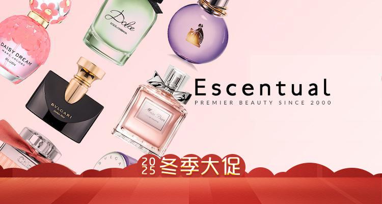 Escentual礼盒专区打骨折45折起🐏双萃50ml才£44！资生堂红腰子礼盒£29💋卤蛋氏4瓶Q香才£34！