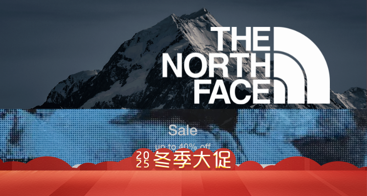 勇攀高峰⭐️The North Face官网冬促6折起+叠9折！冲锋衣极限价🏔️摇粒绒外套£40