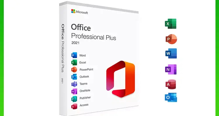 Microsoft Office全家桶2019专业增强版1折！£8.14即可终身访问！