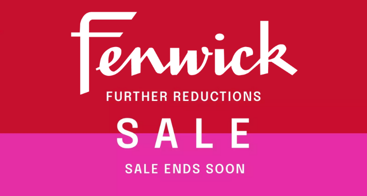 再降⬇️Fenwick冬季狂促5折起！马吉拉香薰蜡烛£17/个🔛收拉夫劳伦、UGG、MM6、珑骧！