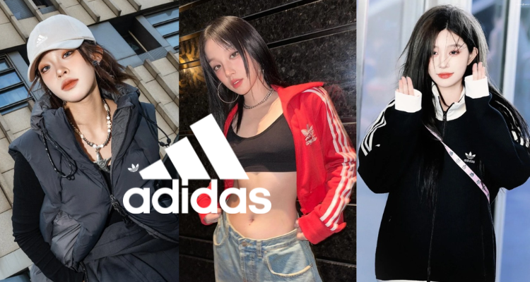 adidas清仓3折起➕叠9折！三叶草T恤£15起，运动鞋£17起！秋冬百搭，复古➕机能风随心变