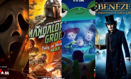 2026年英国上映电影推荐 | 惊声尖叫7、玩具总动员5、小黄人3、蜘蛛侠：全新一天等等