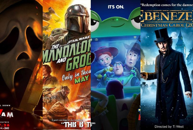 2026年英国上映电影推荐 | 惊声尖叫7、玩具总动员5、小黄人3、蜘蛛侠：全新一天等等