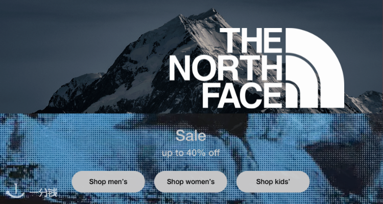 勇攀高峰⭐️The North Face官网冬促6折起+叠9折！冲锋衣极限价🏔️摇粒绒外套£40