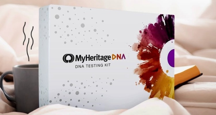 你是不是混血？爆火MyHeritage DNA基因检测🧬仅£35！看看你啥成分！还能找亲人？！