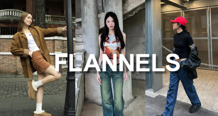 狂降价😱Flannels「£50内大牌合集」1折起！👖Levis牛仔裤£27！CK针织衫£40！NB 550仅£39！