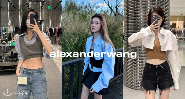 大王归来 🚩Alexander Wang及其副线低至15折！🌟金秀妍同款假两件衬衫£148！酷飒风来袭🌬️