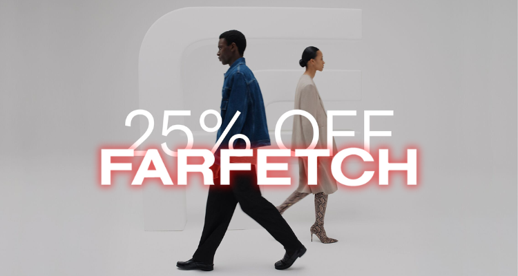 盛况空前💥Farfetch「新季甄选」限时解禁⚡️75折!爆款先购🆘巴黎世家、西太后、勃肯等!