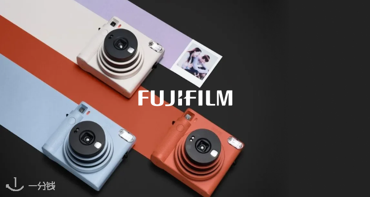 🔥Fujifilm富士全线76折起!彩框相纸10张£8!高颜值Mini12拍立得£67!SQ1拍立得£107!