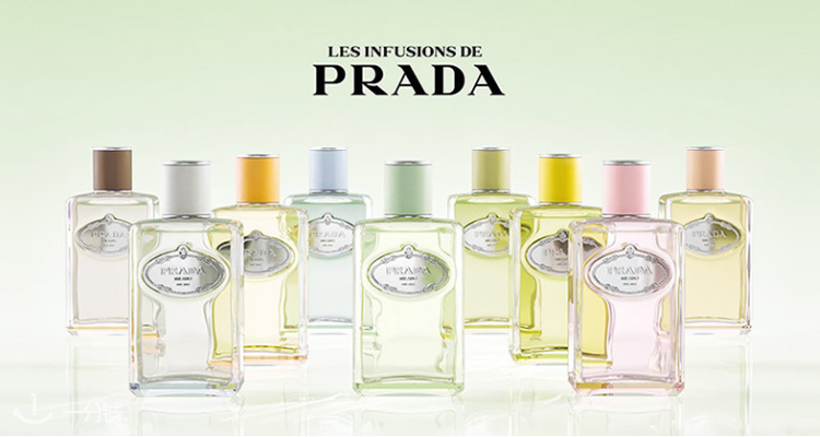 打骨折⚜️全网最低收Prada香香☁️£60收私藏系列清爽生姜100ml！愉悦活力满满的味道！