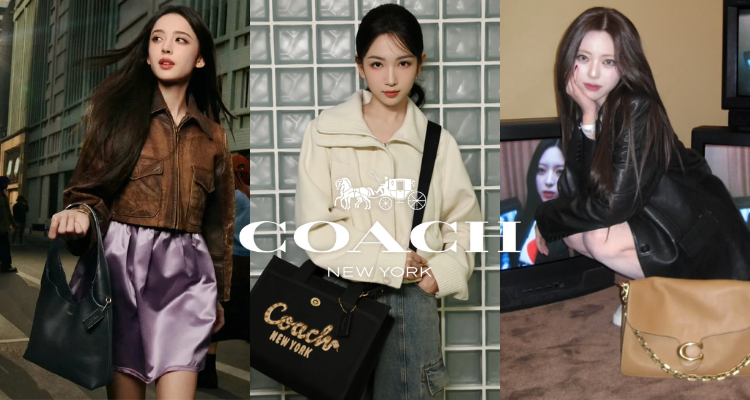 COACH「包包合集」新品68折!🌈Tabby单肩包靓色多选!🔥Brooklyn系列多款在折!
