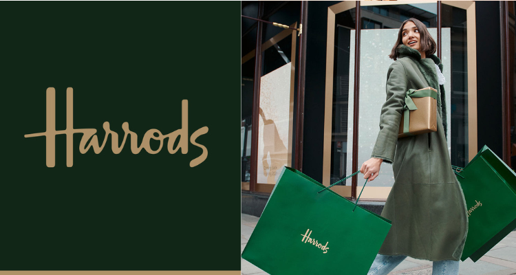 Harrods 会员超值赠礼!满£250送超值礼包🤩包括25件奢牌好物!加入会员就送!