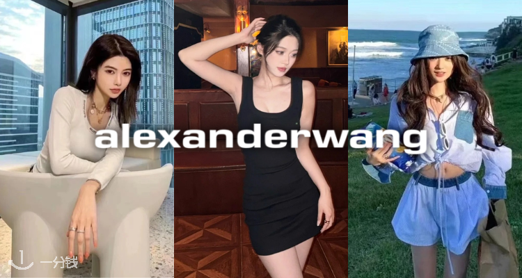 大王归来 🚩Alexander Wang 4折起➕叠额外8折!£103起收超辣🌶️透视系列!酷飒风来袭🌬️