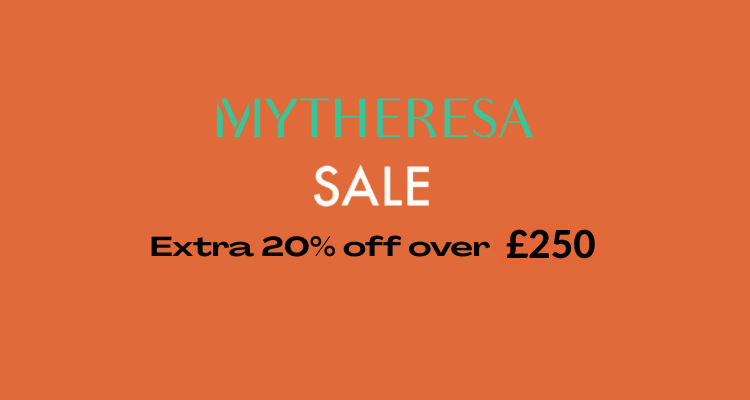 Mytheresa春促上新3折起+叠8折!🔥Max Mara、拉夫劳伦、 Acne等快囤!By Far腋下包£115