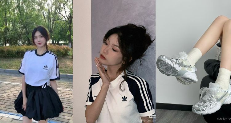 地板价❗END. 潮牌大促5折起🔥Adidas T恤£18收!泡芙洞洞鞋£33!Nike百搭老爹鞋£66!