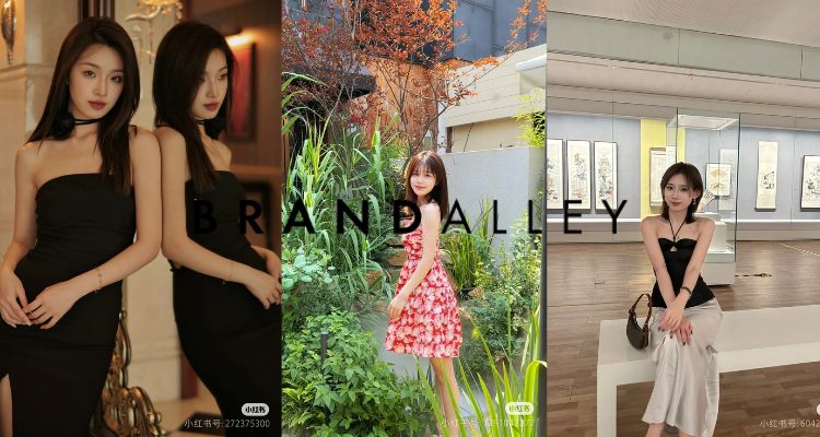 Brandalley春日大促! 🌸&Other Stories「美裙合集」2折起!碎花连衣裙£29收!