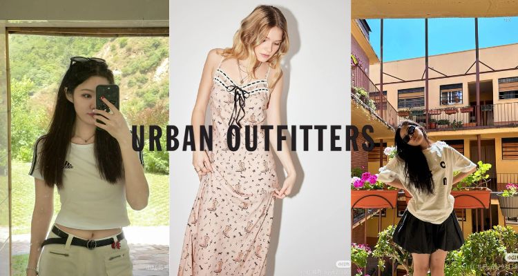 🔥Urban Outfitters全网红款骨折价15折起！🌷夏日衣橱大换血，花苞裙£8闭眼冲！