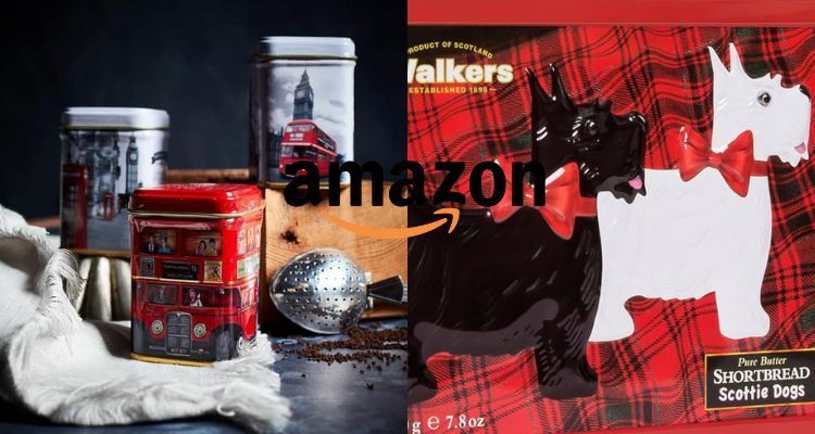 🎁伴手礼合集!英伦特色茶点推荐!Walkers黄油饼干一口香酥!Loacker威化堪称完美下午茶!