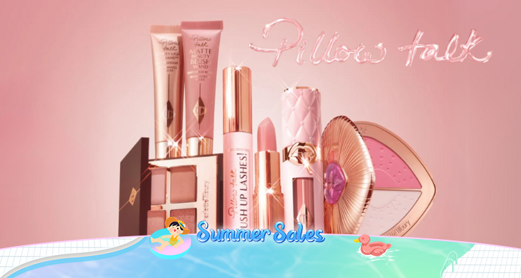 💄£30以下CT彩妆合集💥枕边话系列眼影、口红、腮红抄底收!雾面唇釉£23厚薄涂都绝美!