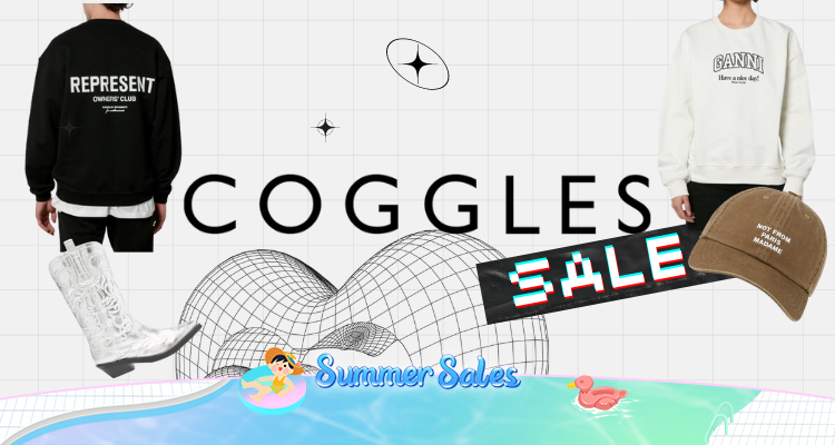 跳楼价👊🏻Coggles大甩卖1折起！Chloé托特包£75！小狐狸卫衣£49！Diesel紧身裙£90！