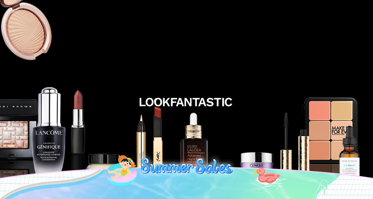 💄LF夏季大促低至6折+额外9折!卡诗山茶花发油£22!YSL睫毛膏£21!理肤泉防晒£15!