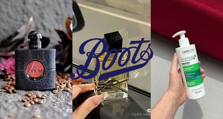 BOOTS香水、洗发区72折‼️薇姿绿标洗发水£10!YSL自由之水£55!卡诗黑鱼子洗发£24!