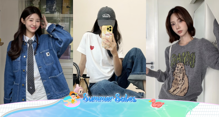 太潮太狠了🥺LVR潮牌狠降一律6折!Marni菜篮子£57❤️CDG爱心T£43起!收A王、Diesel等!