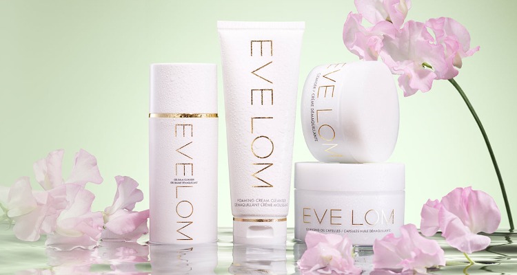 ✨ EVE LOM惊喜放送!全场85折+超值赠礼🎁急救面膜£57!角鲨烷卸妆油£46!