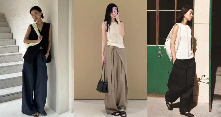 再添神裤✨COS「本命裤装合集」4折起!👖辛芷蕾同款牛仔裤£42🔆夏日轻薄款上线!