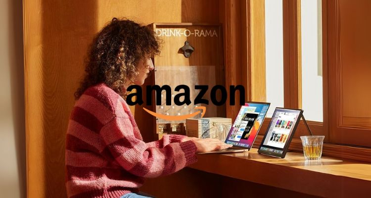 💻留学/办公党速抢!英亚£84起收大牌显示器‼️ARZOPA 便携式显示器£75!宿舍秒变高效