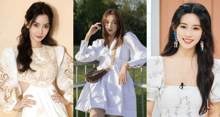 Outnet「🤍白月光合集」低至15折!✨孟子义同款Ganni连衣裙£68!☁️CP缎面波点裙£83!