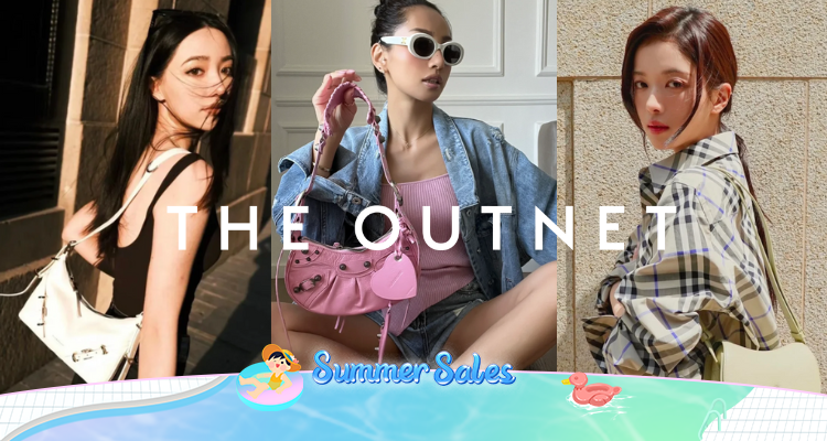 OUTNET「🖤顶奢大漏斗」低至15折!Mcqueen厚底铆钉靴£123!Chloe单肩包4折!