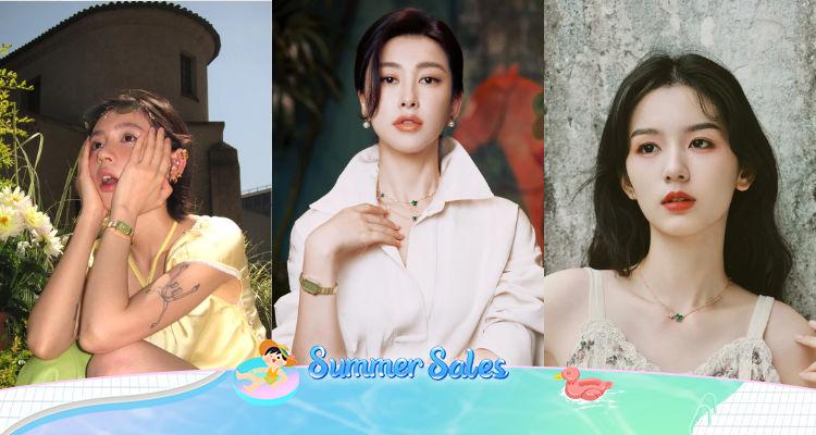 美到我无话可说🙊Lola Rose官网「明星博主同款」5折起+叠9折！收朱珠、碳酸、周也同款！