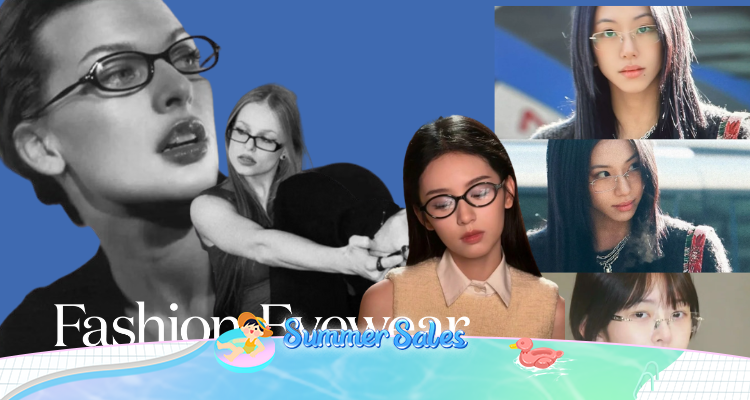 👩🏻🏫「高智感框架眼镜」1折起+叠9折!华伦天奴£27!装腔不作势!留子、牛马必备!