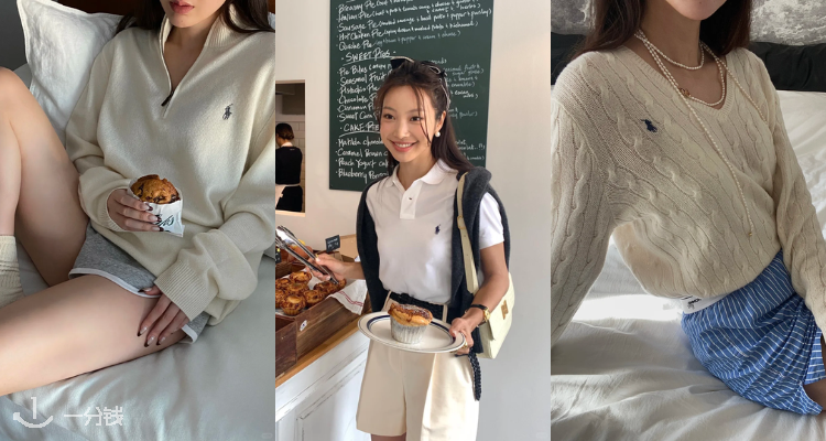 Ralph Lauren官网私促5折起🐎大童T恤£24！粗麻花毛衣£76！半价收Polo ID牛角包！