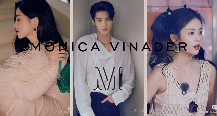 Monica Vinader全场8折✨金币小红绳£70!刘亦菲同款蛇骨链£62、心形项链£70!
