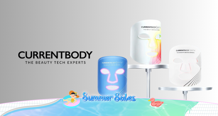 Currentbody家618仪器优惠汇总😍苦等150天💥年中重磅疯狂让利🎉最高折上8折!