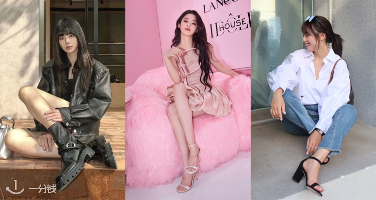 再降📍蜈蚣精女孩进👉Stuart Weitzman清仓15折起!黑色水钻凉鞋£32🖤收封面一字带凉鞋!